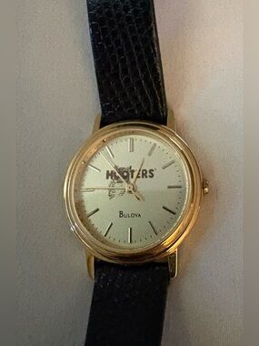 Bulova Hooters Watch